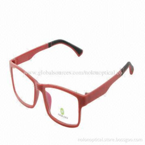 Optical Prescription TR90 Optical Frame, Customized Logos Available